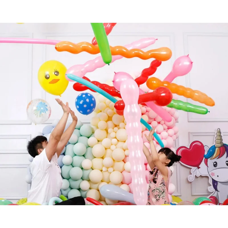 50 ชิ้น ไม่รวมปั๊มลม ลูกโป่งตก - Balloon Pump Hand บทวิจารณ์และราคา