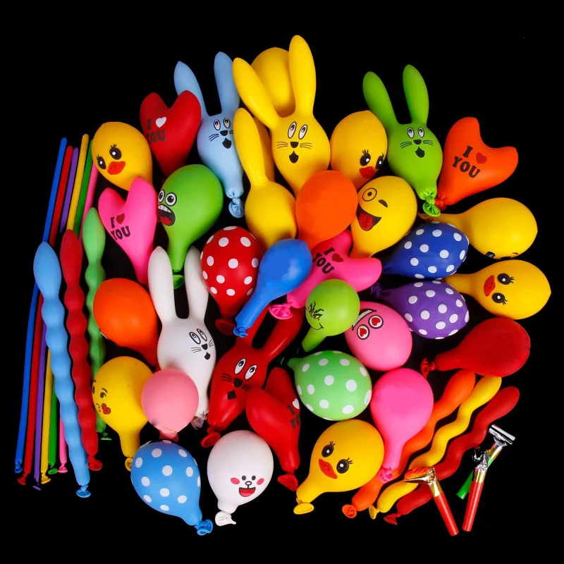 50 ชิ้น ไม่รวมปั๊มลม ลูกโป่งตก - Balloon Pump Hand บทวิจารณ์และราคา
