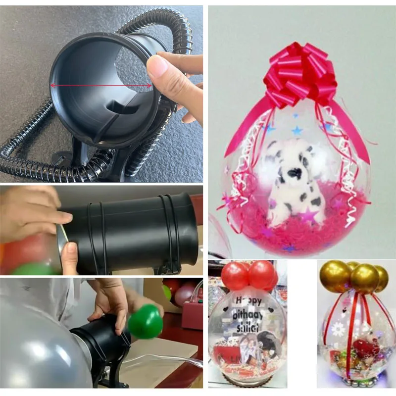เครื่องขยายบอลลูนเครื่องบอลลูน - Balloon Pump Hand บทวิจารณ์และราคา