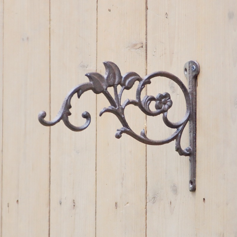 ตะขอติดผนังเหล็กหล่อสไตล์วินเท - Flower Wall Panel บทวิจารณ์และราคา