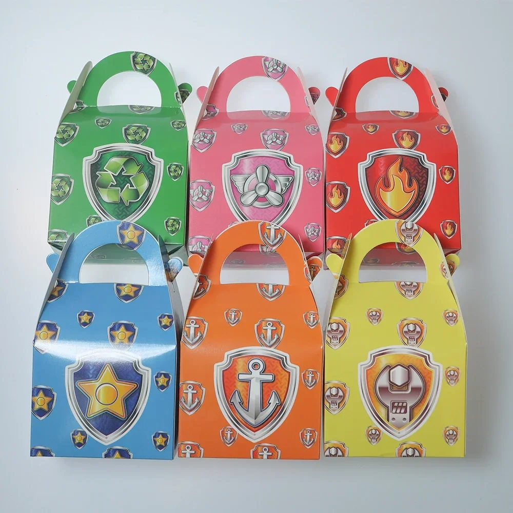 กระเป๋า Paw Patrol 6 ชิ้น ถุงข - Supply Event บทวิจารณ์และราคา