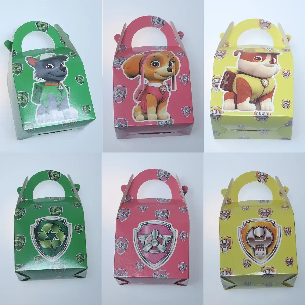 กระเป๋า Paw Patrol 6 ชิ้น ถุงข - Supply Event บทวิจารณ์และราคา