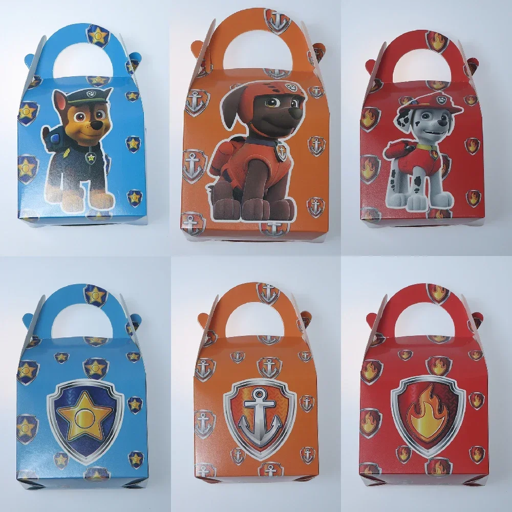 กระเป๋า Paw Patrol 6 ชิ้น ถุงข - Supply Event บทวิจารณ์และราคา