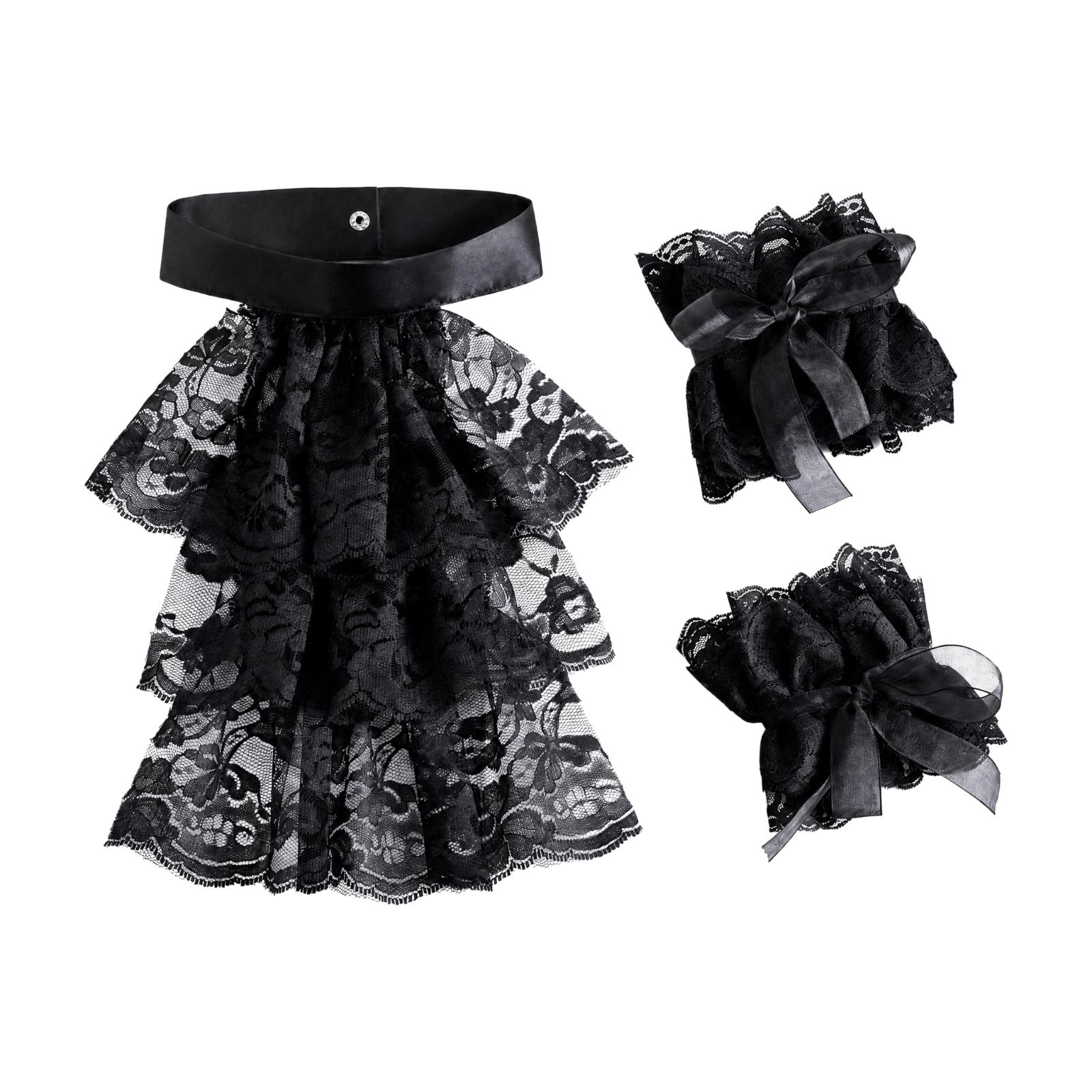 ถุงมือลูกไม้สำหรับผู้หญิง พร้อ - Event & Party Supply บทวิจารณ์และราคา