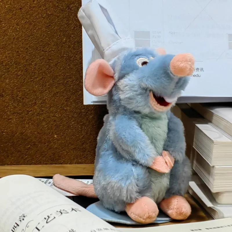 ตุ๊กตาผ้าแม่เหล็กเชฟเรมีจากอนิ - Supply Event บทวิจารณ์และราคา