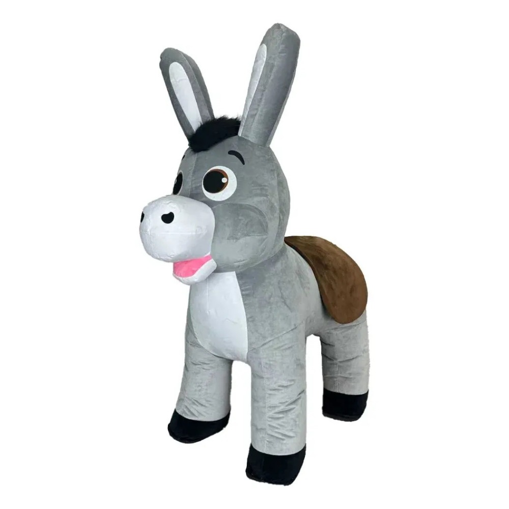 ชุดมาสคอตลาบีบีน่ารักสีเทาแบบเ - Event & Party Supply บทวิจารณ์และราคา