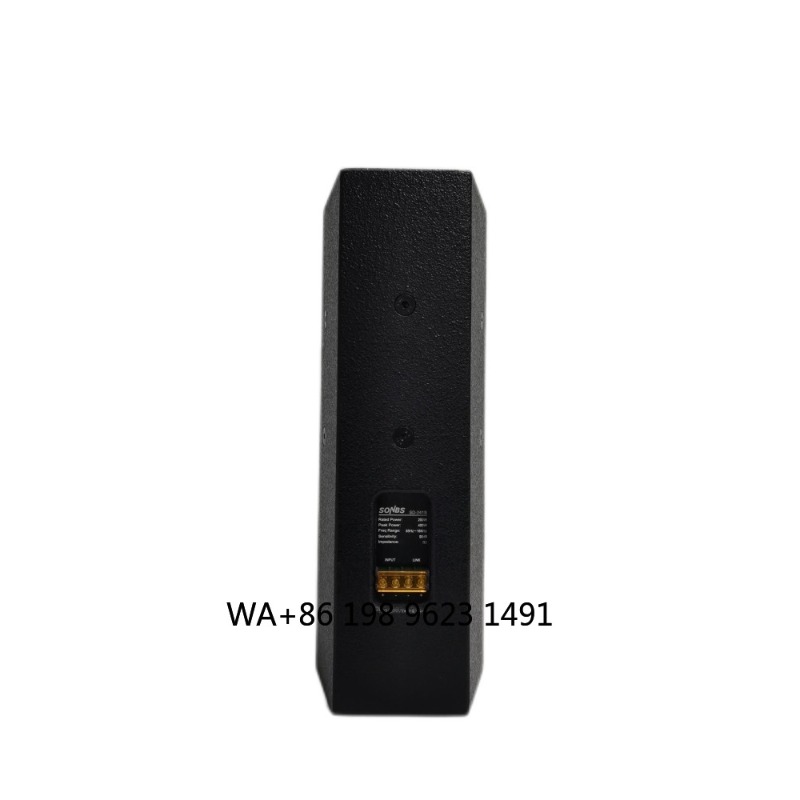 ลำโพงคอลัมน์ไม้ 200W ระบบไลน์อ - Event Party Box บทวิจารณ์และราคา