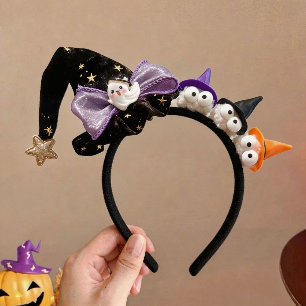 ที่คาดผมฮาโลวีนลายแมงมุมตลก โบ - Party Hat Cone บทวิจารณ์และราคา