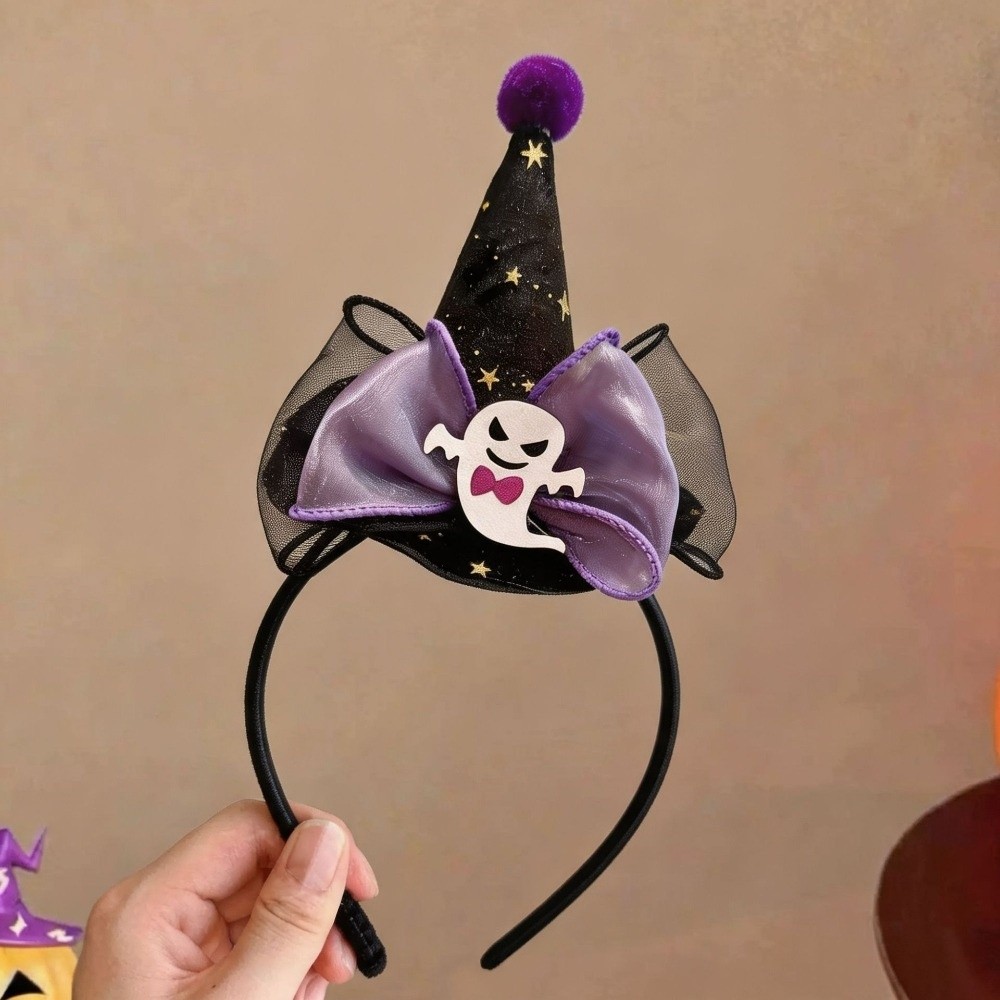 ที่คาดผมฮาโลวีนลายแมงมุมตลก โบ - Party Hat Cone บทวิจารณ์และราคา
