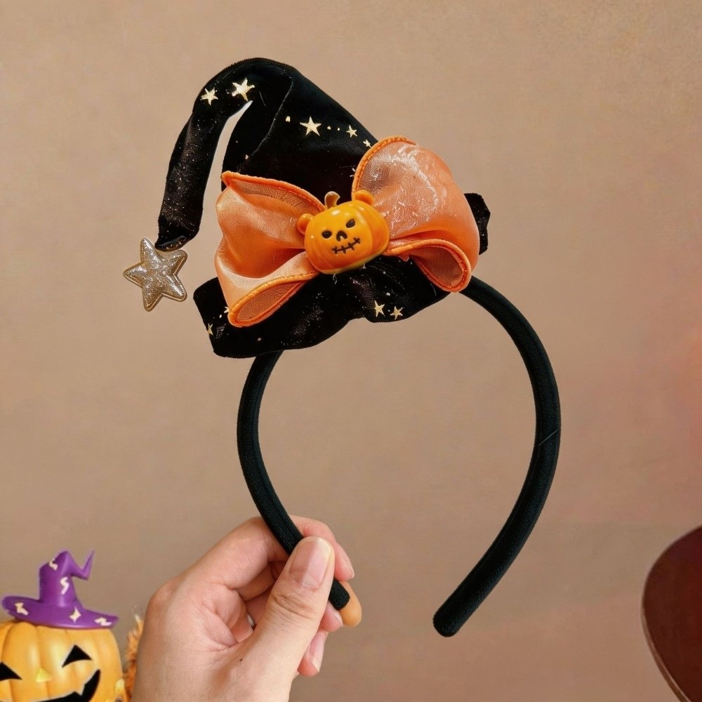 ที่คาดผมฮาโลวีนลายแมงมุมตลก โบ - Party Hat Cone บทวิจารณ์และราคา