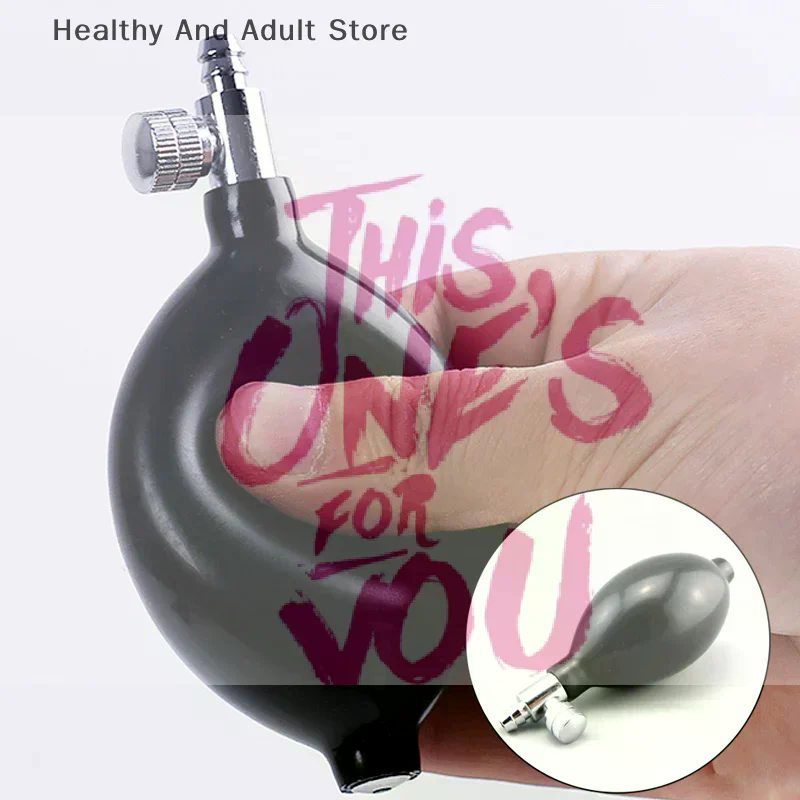 ลูกบอลลมยาง 1 ชิ้น สำหรับเครื่ - Balloon Pump Hand บทวิจารณ์และราคา