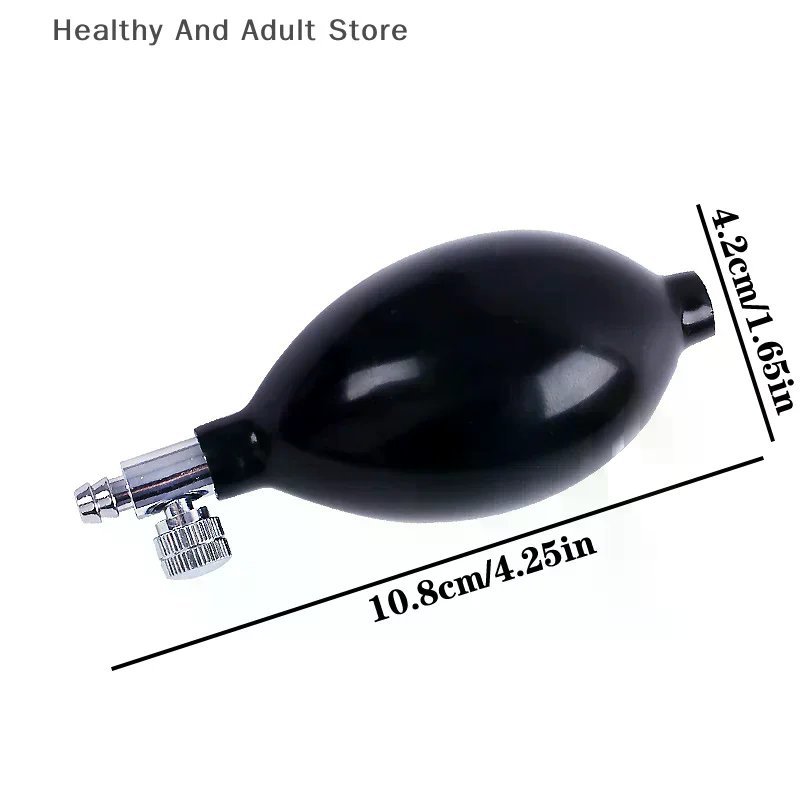 ลูกบอลลมยาง 1 ชิ้น สำหรับเครื่ - Balloon Pump Hand บทวิจารณ์และราคา
