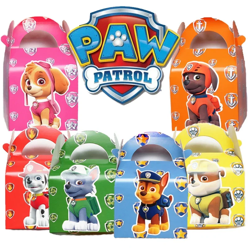 ถุงของขวัญวันเกิด Paw Patrol ข - Event Party บทวิจารณ์และราคา