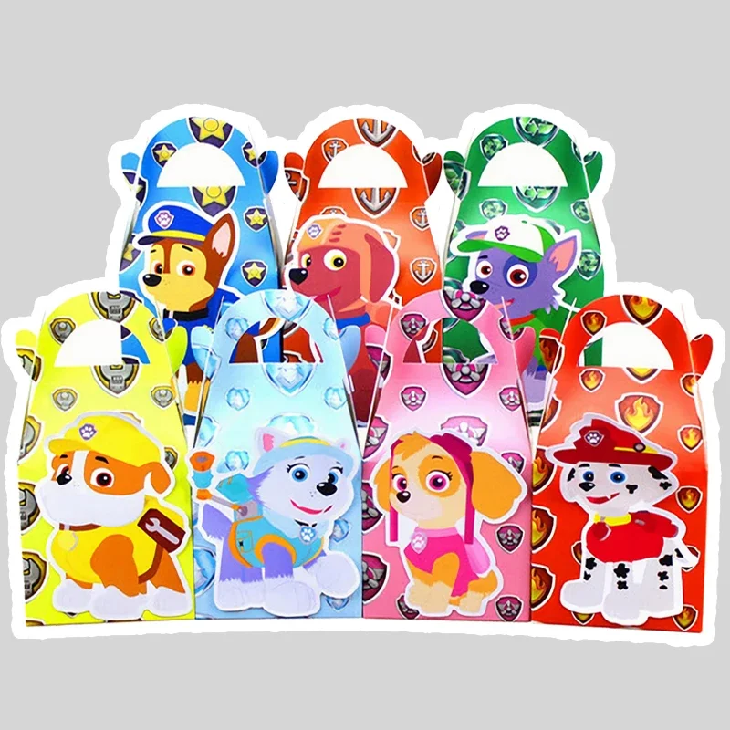 ถุงของขวัญวันเกิด Paw Patrol ข - Event Party บทวิจารณ์และราคา