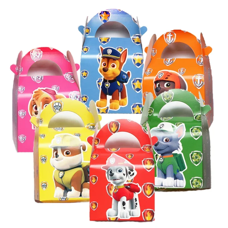 ถุงของขวัญวันเกิด Paw Patrol ข - Event Party บทวิจารณ์และราคา