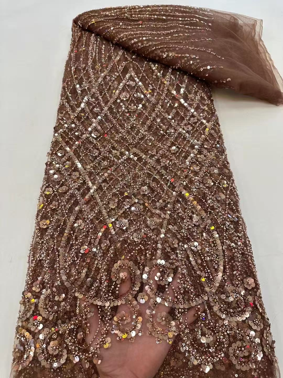 ผ้าแอฟริกัน 1 หลา สำหรับผู้หญิ - Glitter Tablecloth บทวิจารณ์และราคา